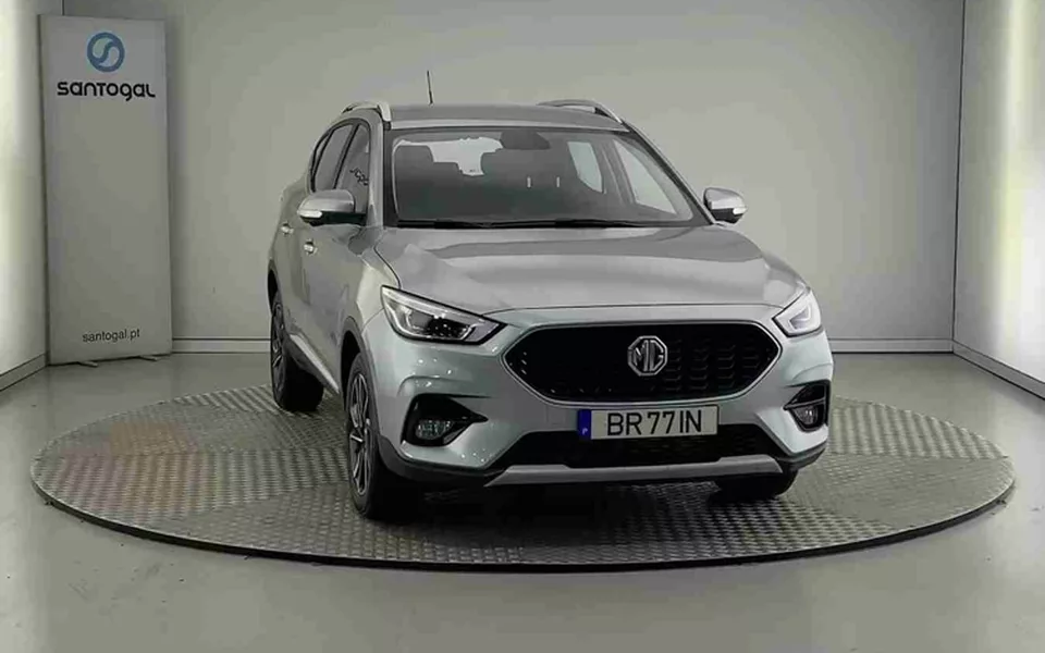 MG - ZS - ZS 1.0 T-GDI Luxury Aut.