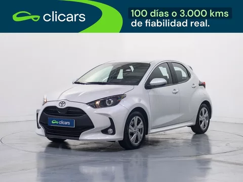 TOYOTA Yaris 120H 1.5 Active Plus