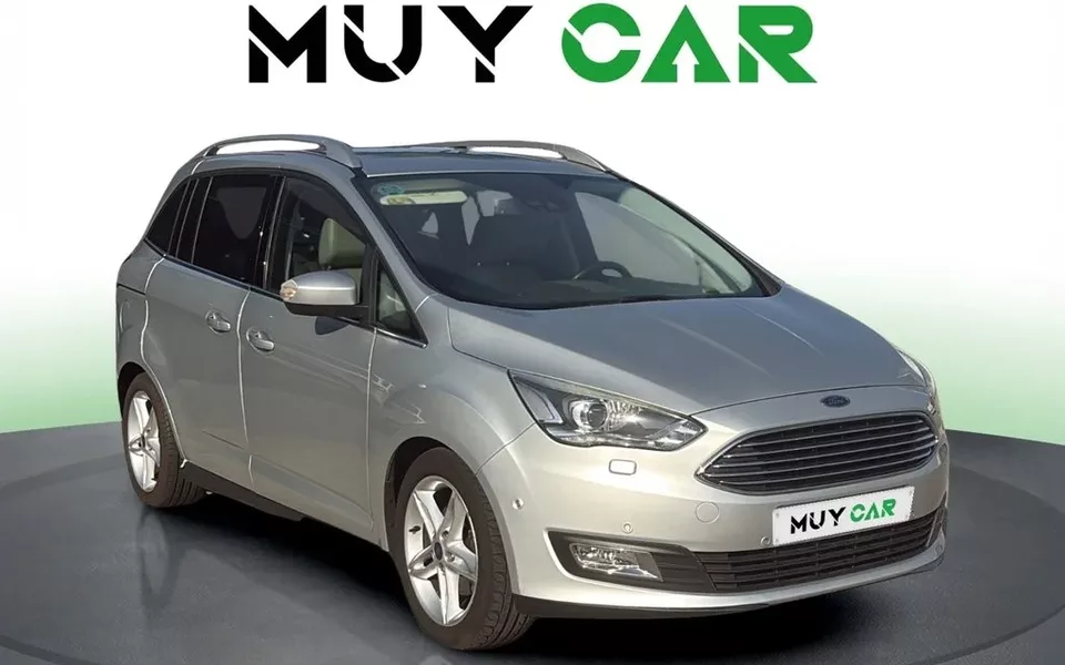 FORD C-Max Grand C-Max 1.0 EcoB. Auto-S&S Titanium 125