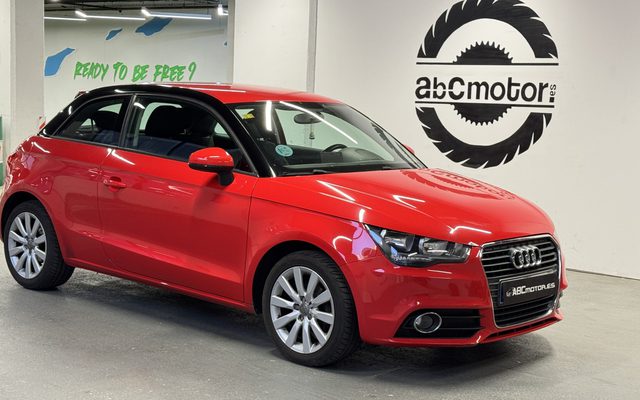 Audi A1 1.2 TFSI