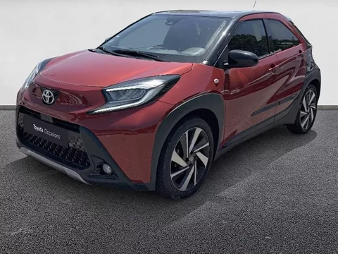 TOYOTA AYGO X 1.0 VVT-i 72 Collection