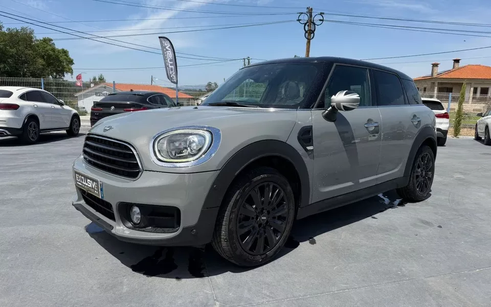 MINI Countryman Cooper D Auto