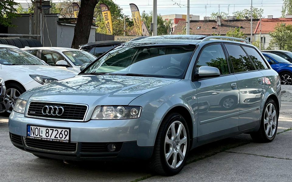 Audi A4 B6