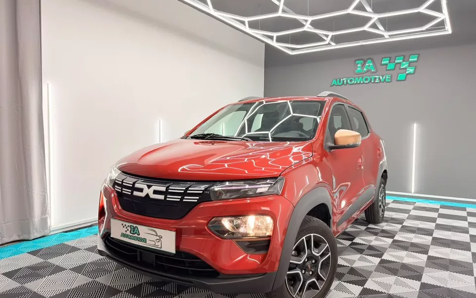 Dacia Spring Electric 45 Comfort Plus