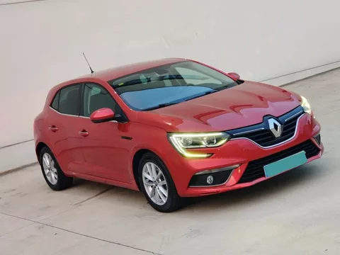 RENAULT Mégane Mégane 1.2 TCe Energy Tech Road 74kW