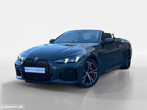 BMW 420 d Auto