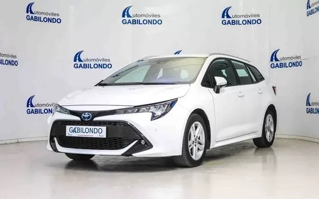TOYOTA Corolla 1.8 125H BUSINESS E-CVT TOU SPORT