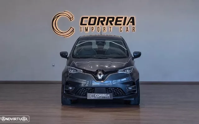 Renault Zoe (s/ Bateria) Z.E. 50 INTENS