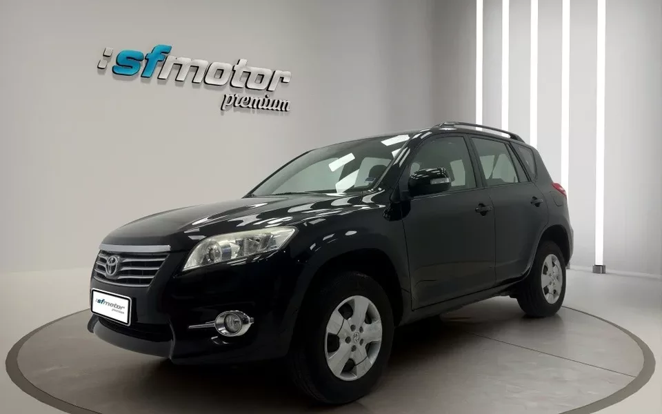 TOYOTA RAV-4 RAV-4 2.2D-4D Active 4x2 - 11900€ en Toledo