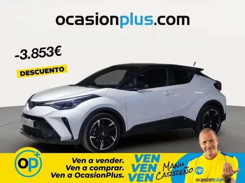 TOYOTA C-HR C-HR 180H GR Sport