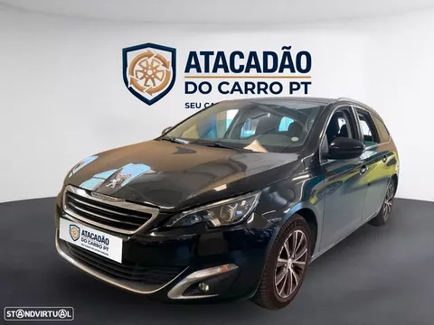 Peugeot 308 SW