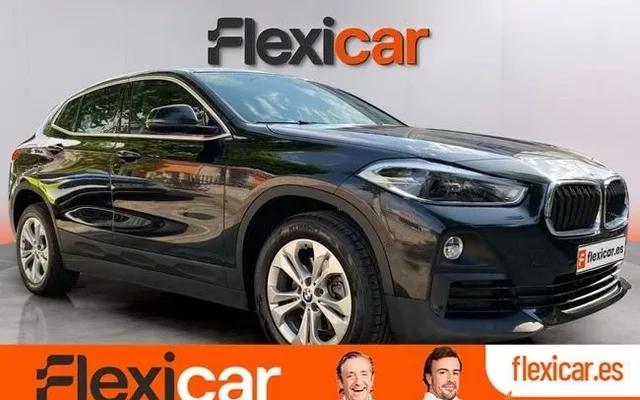 BMW X2 X2 sDrive 18dA