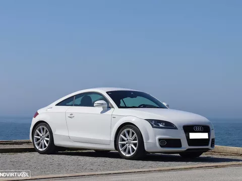 Audi TT Coupé 1.8 TFSI