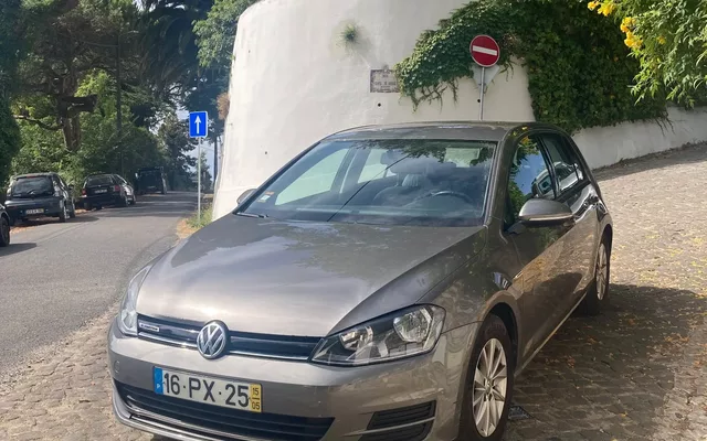 VW Golf 1.6 TDi BlueMotion Confortline