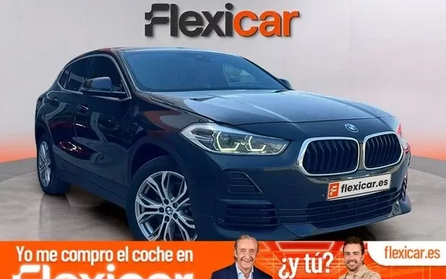 BMW X2 X2 sDrive 18iA