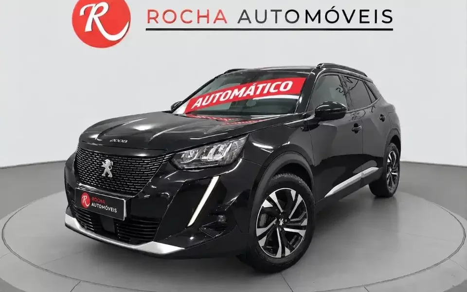 Peugeot 2008 PureTech 130 EAT8 Allure