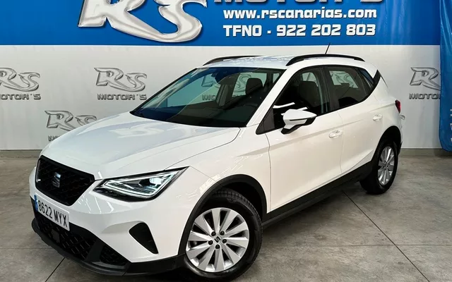 SEAT Arona Arona 1.0 TSI S&S + 95