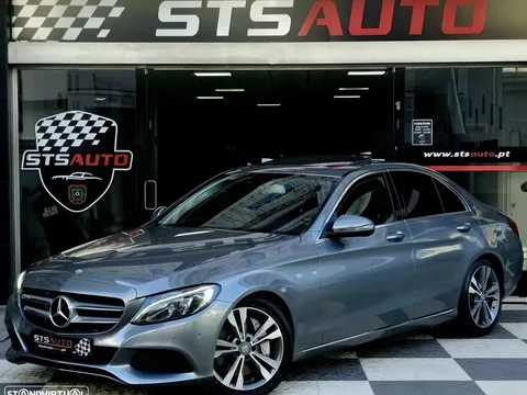 Mercedes-Benz C 350 e