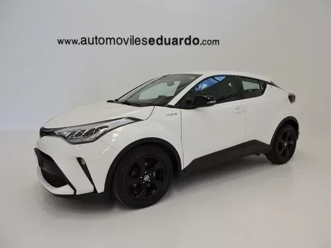 TOYOTA C-HR C-HR 125H Advance