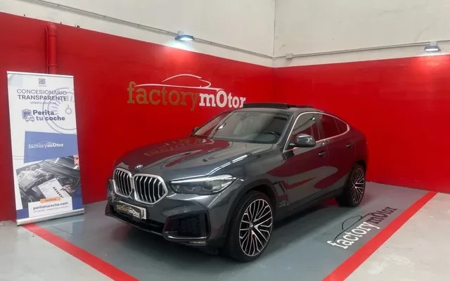 BMW X6 X6 xDrive 30dA