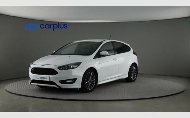 FORD Focus Focus Sportbreak 1.0 Ecoboost Titanium