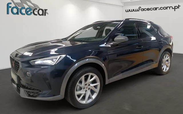 Cupra Formentor 1.5 TSI