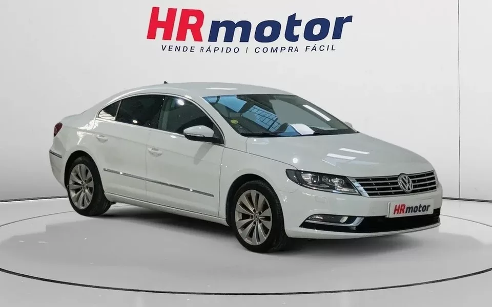 VOLKSWAGEN CC CC 2.0TDI BMT ADVANCE 140