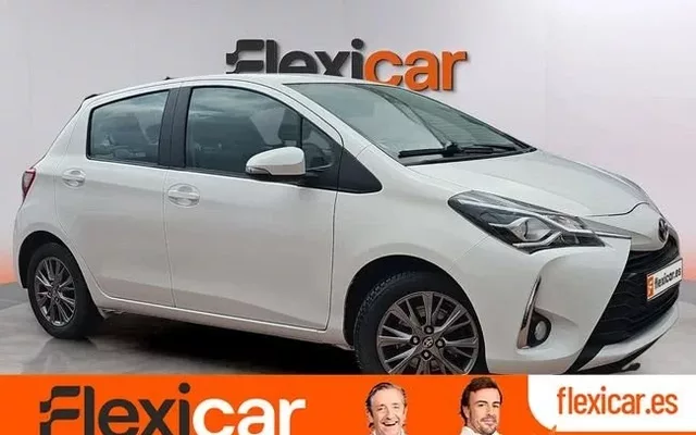TOYOTA Yaris Yaris 1.5 Active