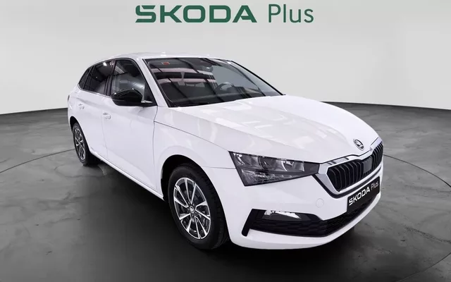 SKODA Scala Scala 1.6 TDI Style 85kW