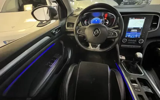 Renault Mégane 2016 1.2 TCE Intens