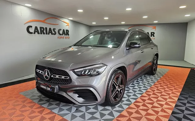 Mercedes-Benz GLA 180 d AMG Line