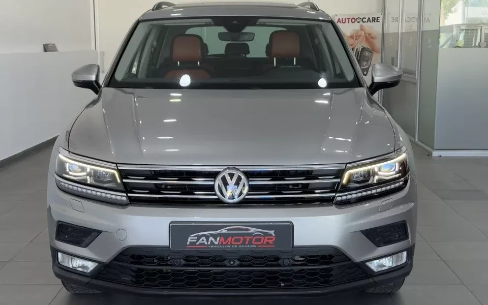 VOLKSWAGEN Tiguan Tiguan 2.0TDI Sport 110kW (4.75)
