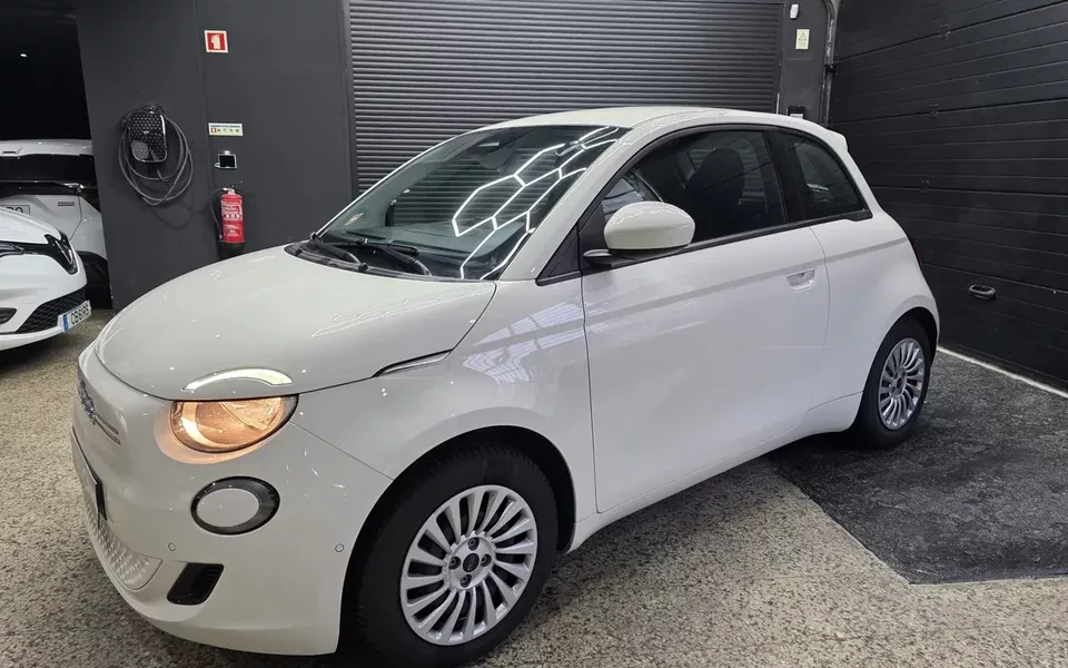 Fiat 500e 23,8kWh