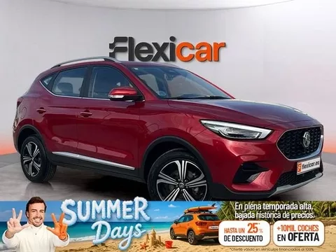 MG ZS 1.5 Comfort