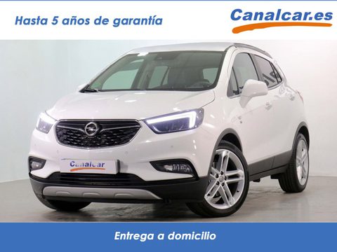 Opel Mokka X Mokka Excellence 1.4 Turbo 140 CV 4x2 Start&Stop