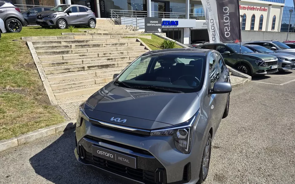 Kia Picanto 1.0 MPi Urban