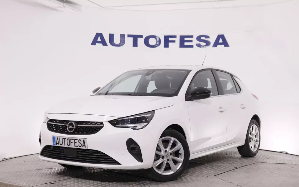 Opel Corsa 1.2T XHL ELEGANCE 100CV 5P # IVA DEDUCIBLE, PARKTRONIC