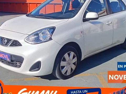 Nissan Micra 1.2G Acenta 59 kW (80 CV)