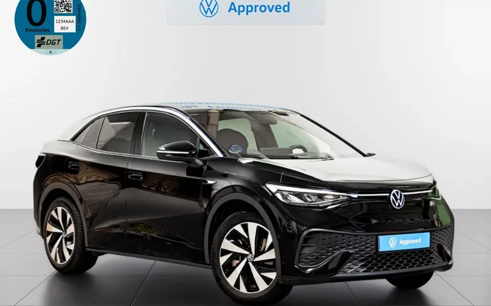 VOLKSWAGEN ID.5 ID.5 Pro Performance 150KW 77Kwh - 26990€ en Alcorcón