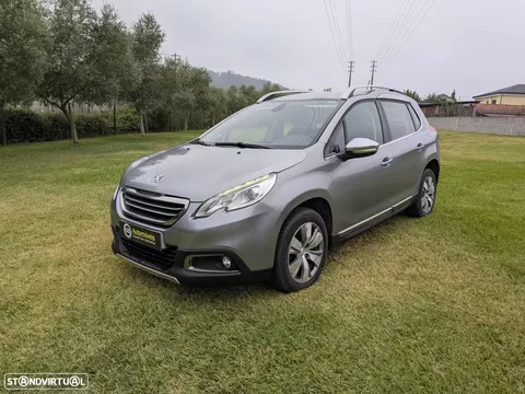 Peugeot 2008 1.6 BlueHDi Allure