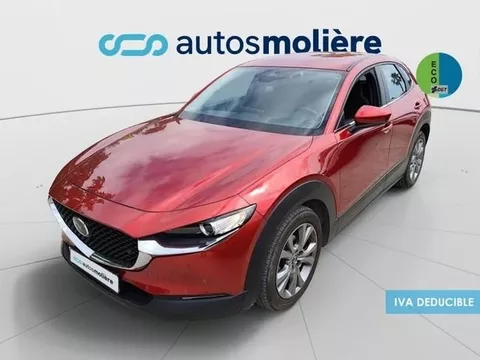 MAZDA CX-30 e-Sky G MHEV Centre-Line AT 103 kW (140 CV)