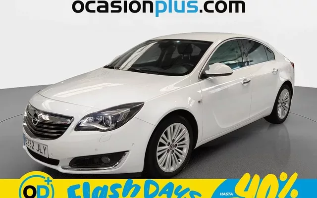 OPEL Insignia Insignia 1.6CDTI ecoF. S&S Excellence 136