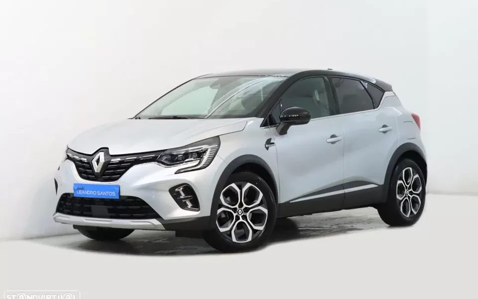 Renault Captur 1.6 E-Tech Plug-In Intens
