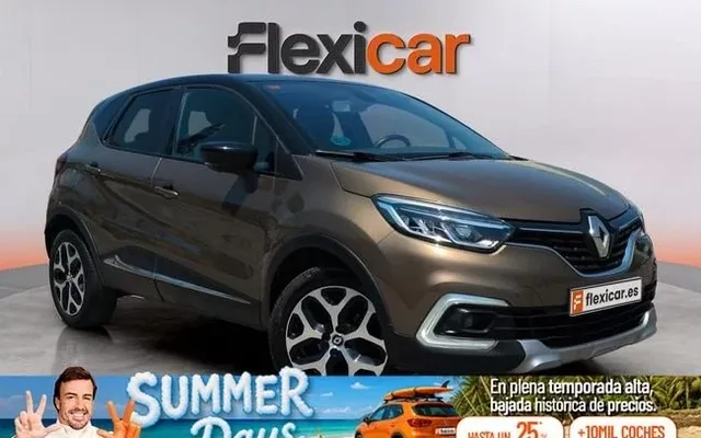 RENAULT Captur Captur TCe eco2 Energy Intens 90