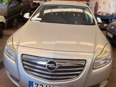 Opel Insignia 2.0 CDTi Cosmo