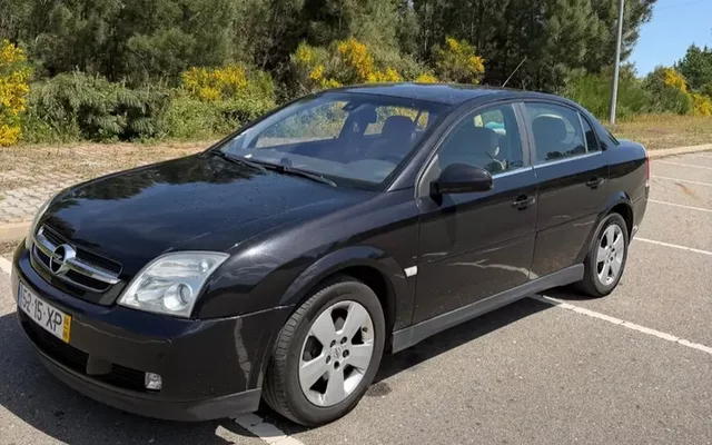 Opel Vectra 1.9 CDTI