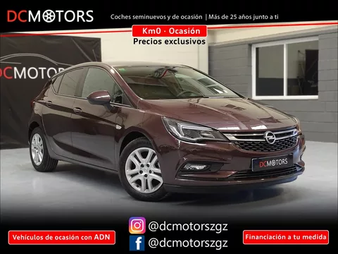 OPEL Astra Astra 1.0T S/S Selective Aut.