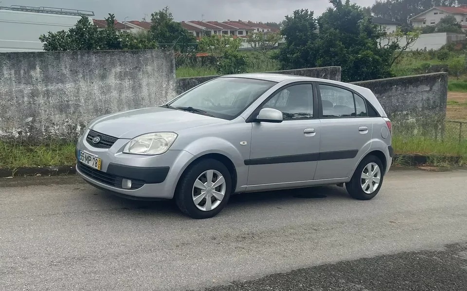 Kia Rio 1.4 Base