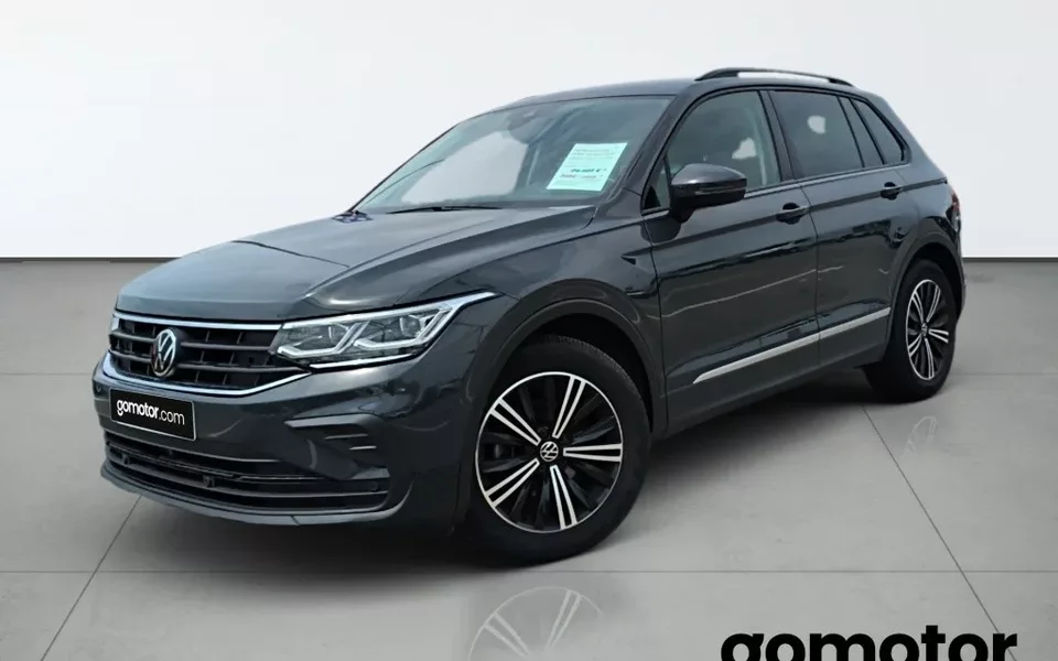 VOLKSWAGEN Tiguan Tiguan 2.0TDI Life DSG 110kW