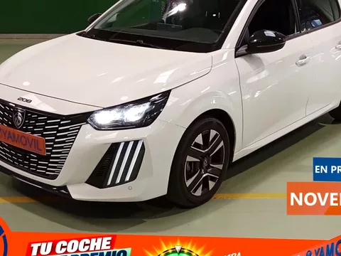 Peugeot 208 PureTech 100 Allure 75 kW (100 CV)